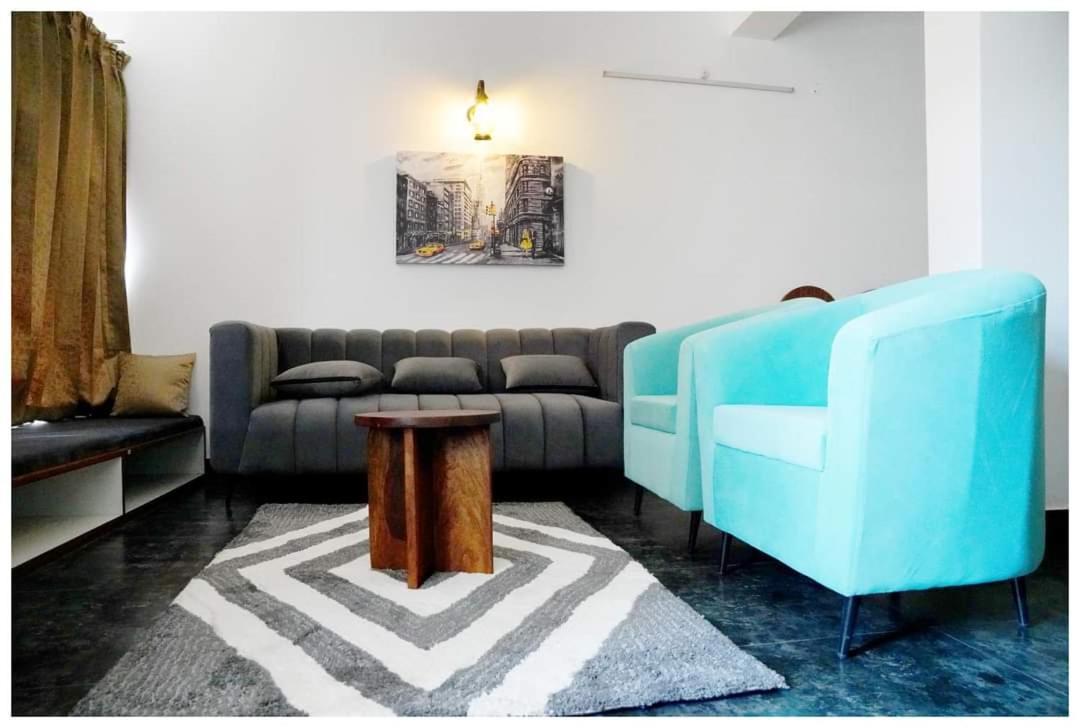The Periwinkle Homestay Bhīm Tāl 外观 照片
