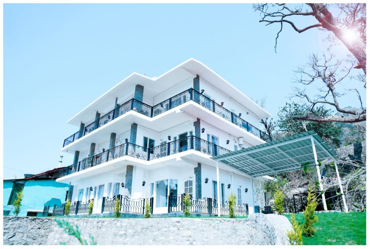 The Periwinkle Homestay Bhīm Tāl 外观 照片