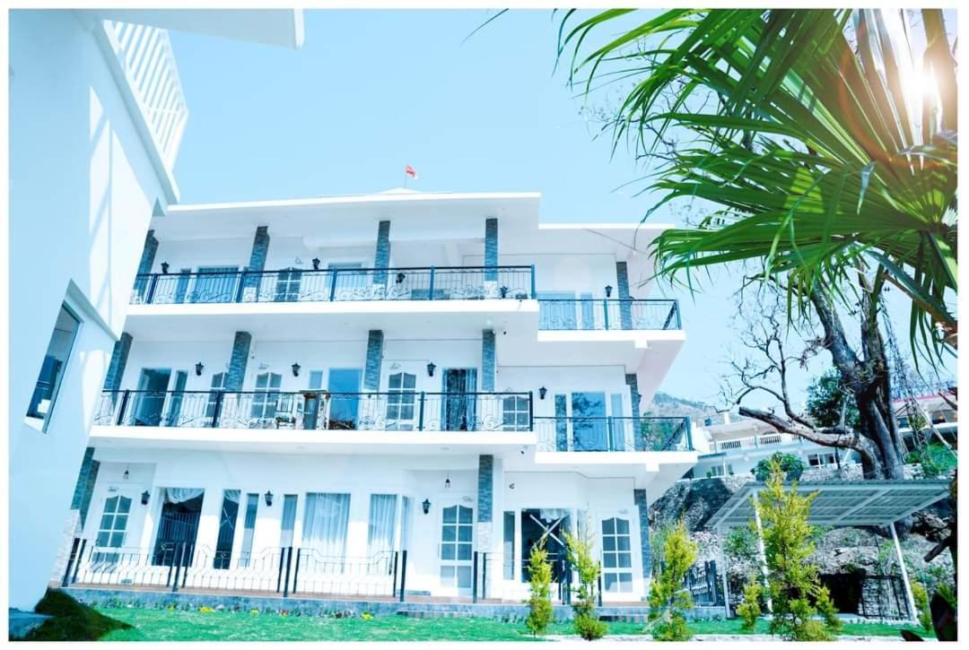 The Periwinkle Homestay Bhīm Tāl 外观 照片