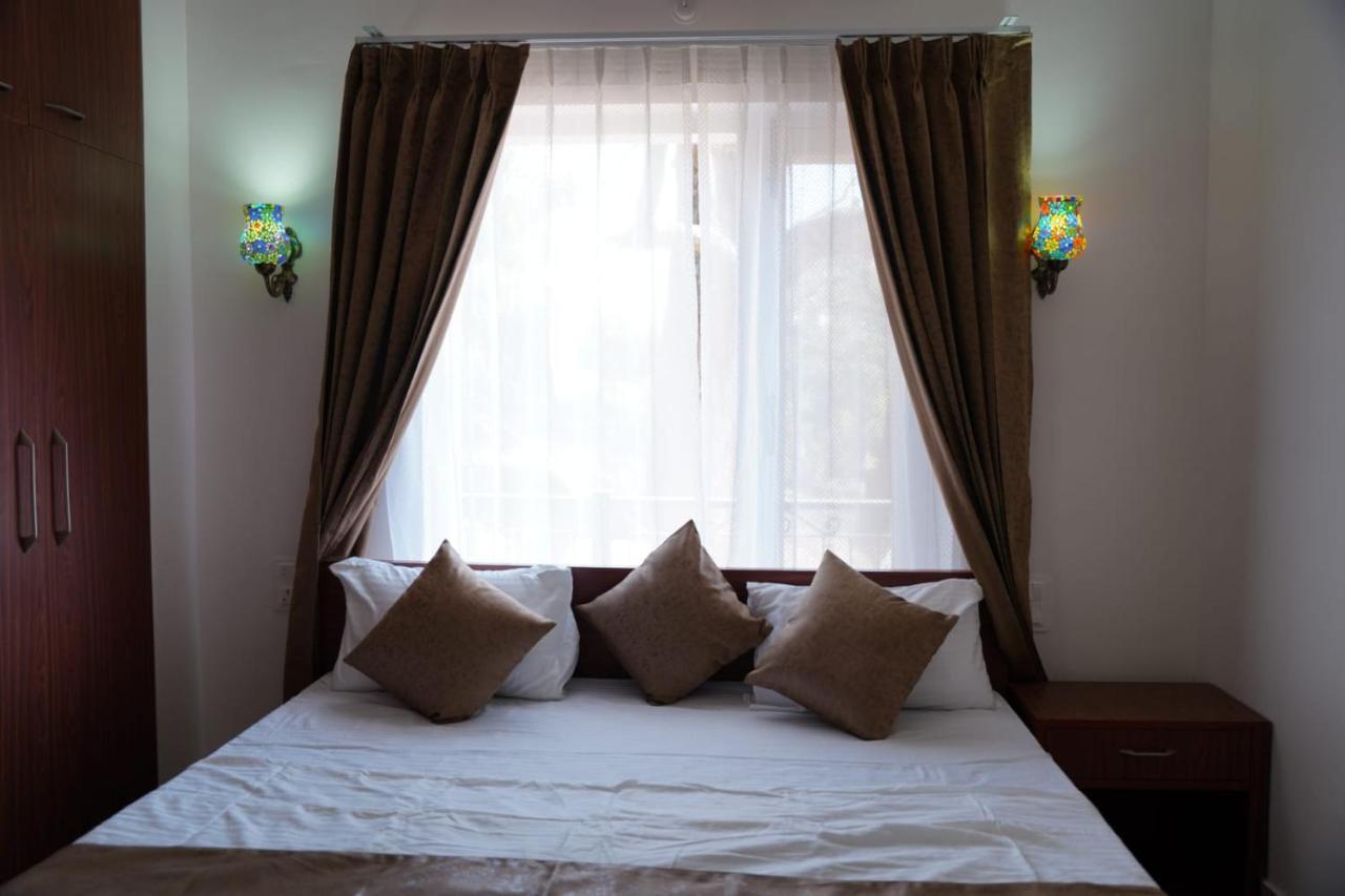 The Periwinkle Homestay Bhīm Tāl 外观 照片