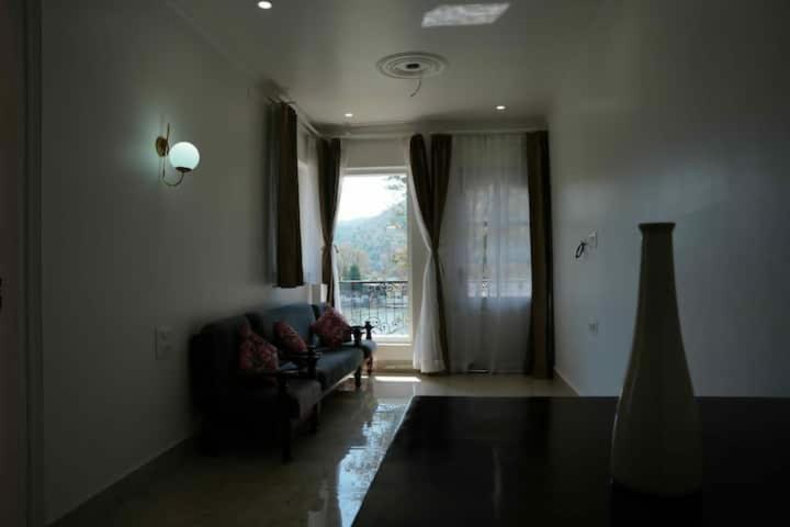 The Periwinkle Homestay Bhīm Tāl 外观 照片