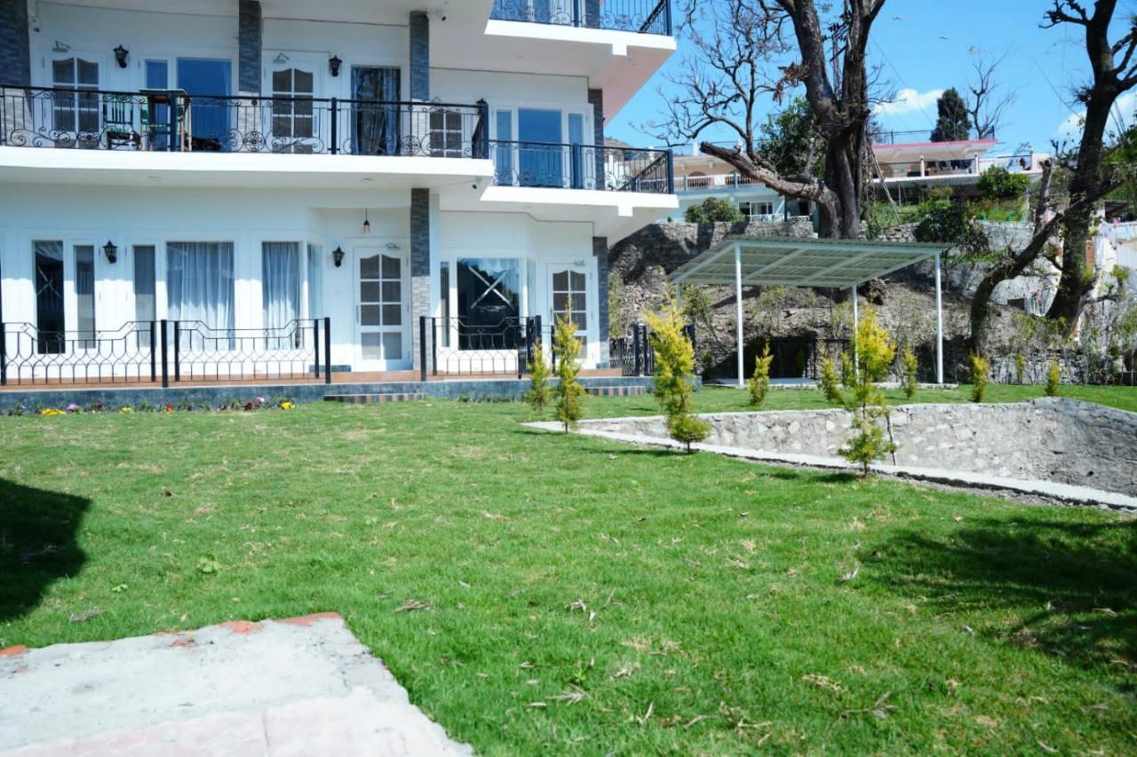 The Periwinkle Homestay Bhīm Tāl 外观 照片