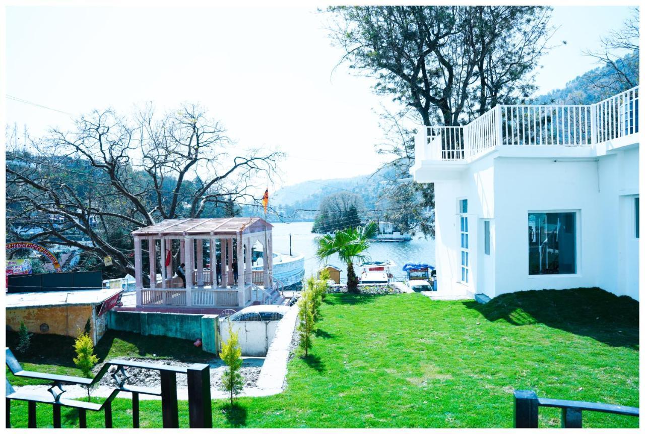The Periwinkle Homestay Bhīm Tāl 外观 照片