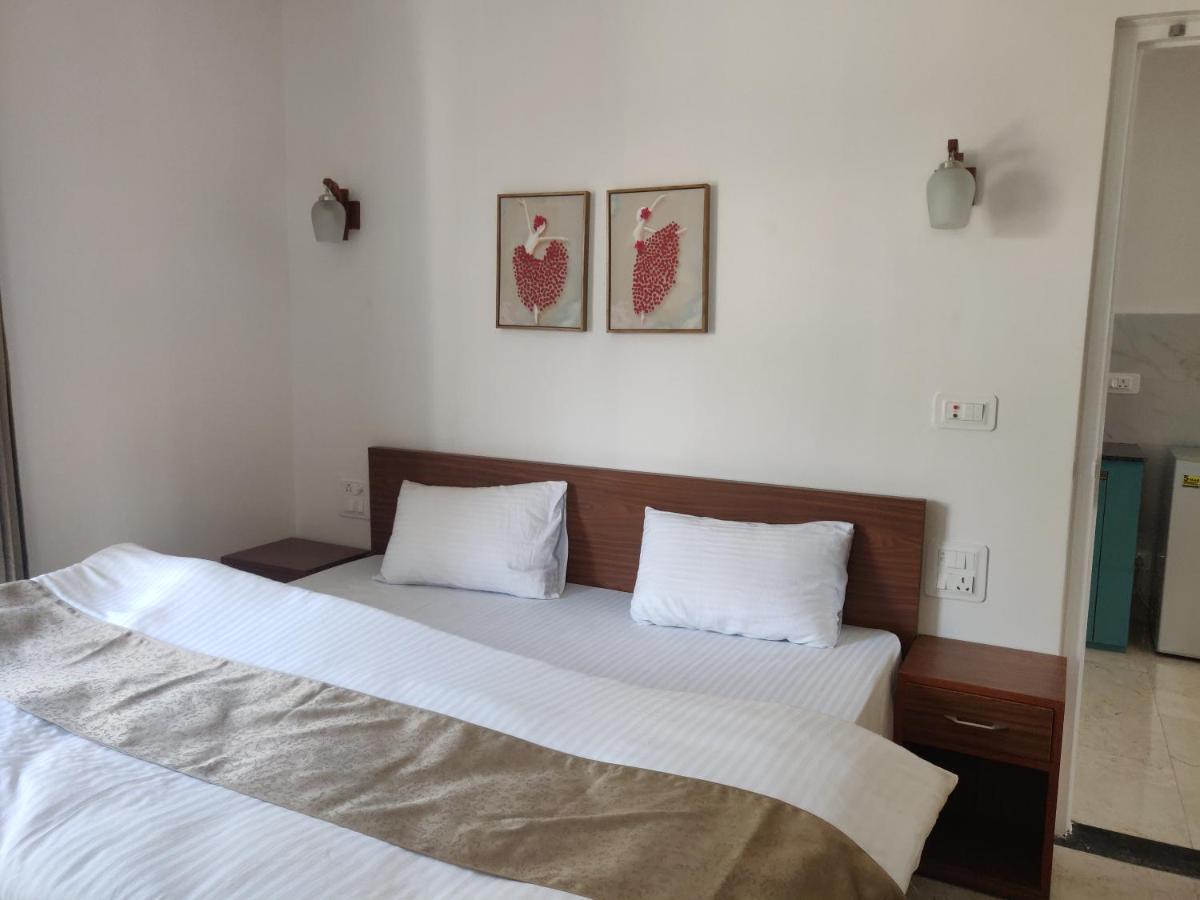 The Periwinkle Homestay Bhīm Tāl 外观 照片