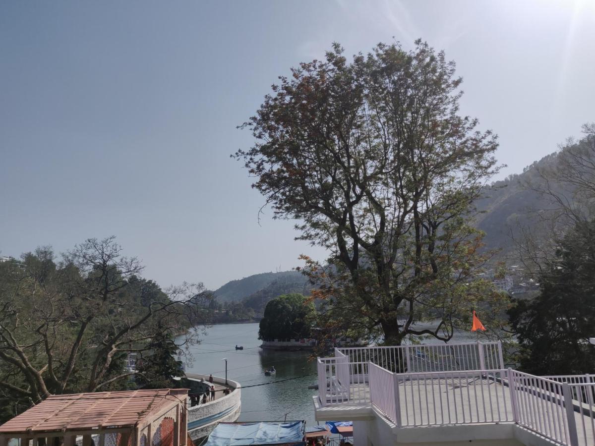 The Periwinkle Homestay Bhīm Tāl 外观 照片