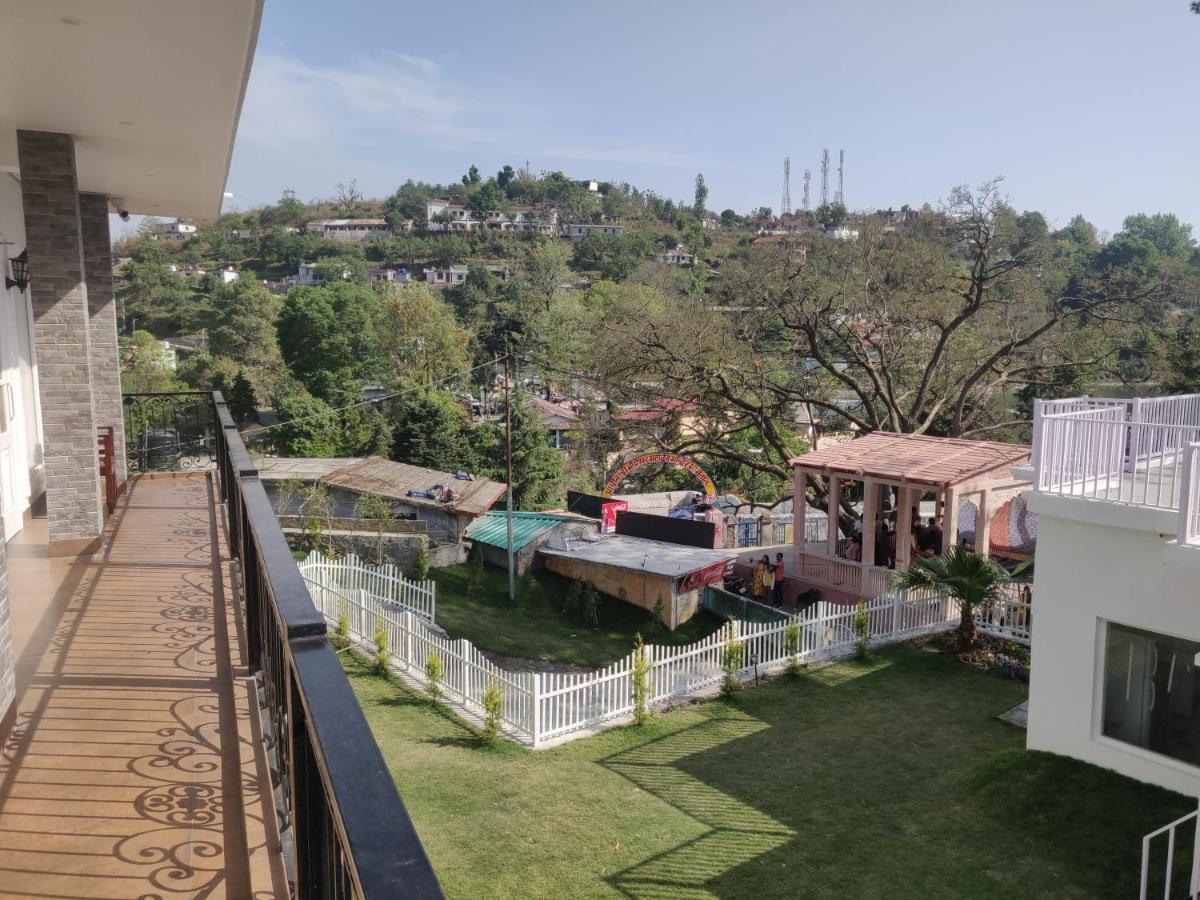 The Periwinkle Homestay Bhīm Tāl 外观 照片