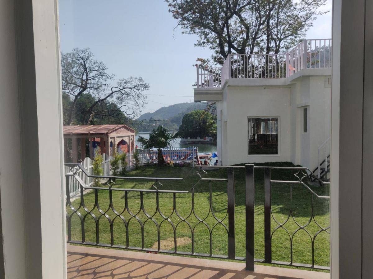 The Periwinkle Homestay Bhīm Tāl 外观 照片