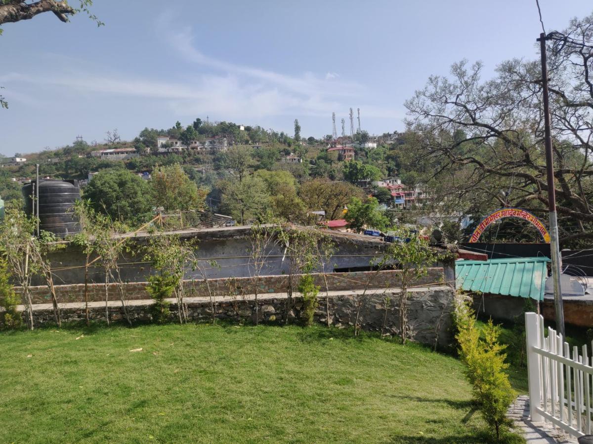 The Periwinkle Homestay Bhīm Tāl 外观 照片