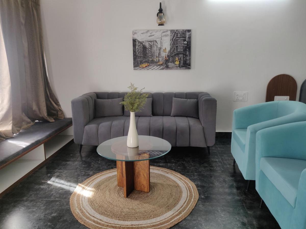 The Periwinkle Homestay Bhīm Tāl 外观 照片