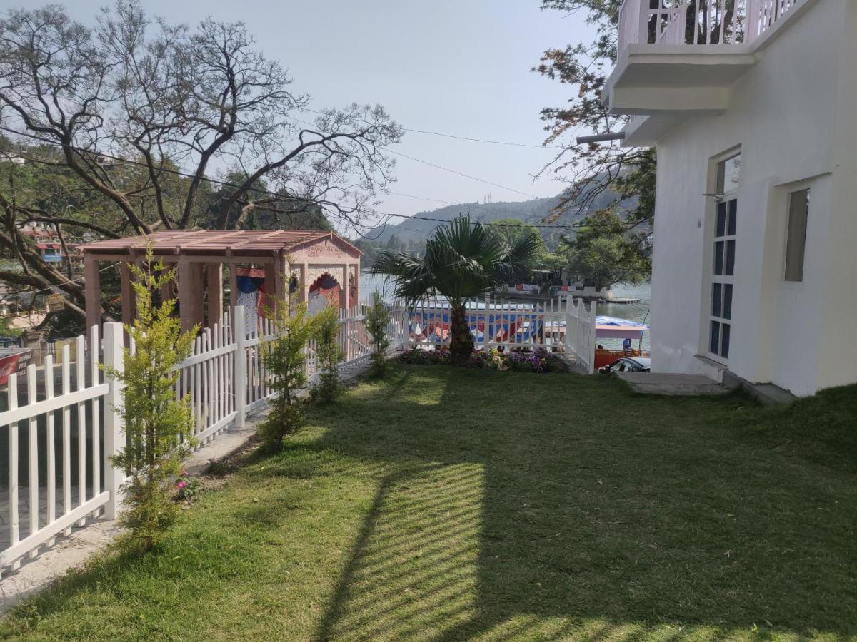 The Periwinkle Homestay Bhīm Tāl 外观 照片